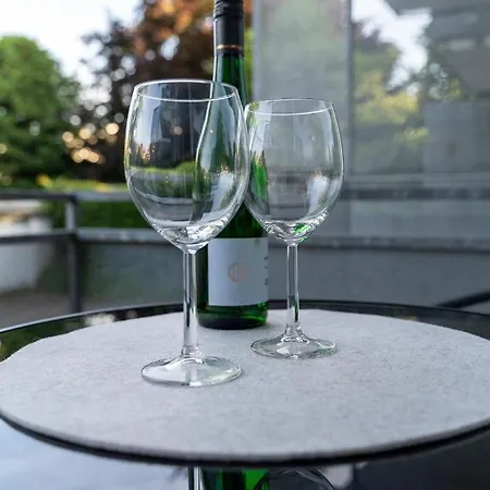 Businessapartment I Balkon I Messe I Parken I Schnelles Wlan Essen