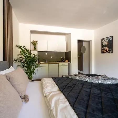 Lejlighed Businessapartment I Balkon I Messe I Parken I Schnelles Wlan *