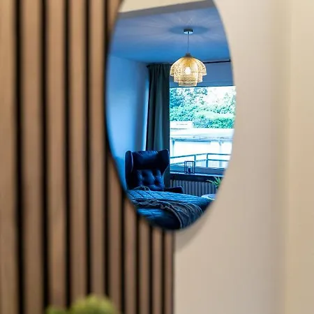Businessapartment I Balkon I Messe I Parken I Schnelles Wlan Lejlighed