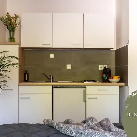 公寓 Businessapartment I Balkon I Messe I Parken I Schnelles Wlan 埃森