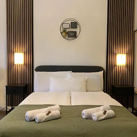 Businessapartment I Balkon I Messe I Parken I Schnelles Wlan 埃森