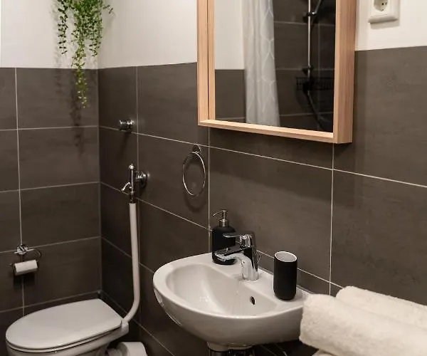 公寓 Businessapartment I Balkon I Messe I Parken I Schnelles Wlan